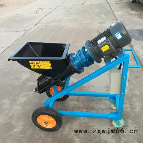 承玺123 防火材料注浆机 填缝堵漏灌浆泵图7