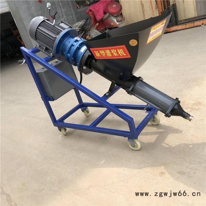 承玺123 防火材料注浆机 填缝堵漏灌浆泵图4