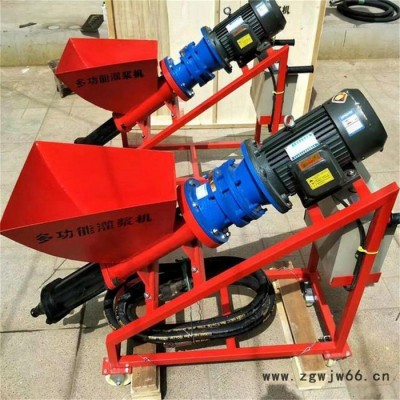 承玺123 防火材料注浆机 填缝堵漏灌浆泵