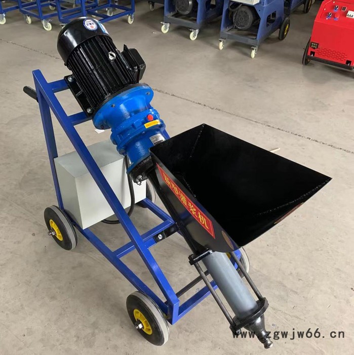 承玺123 防火材料注浆机 填缝堵漏灌浆泵图2