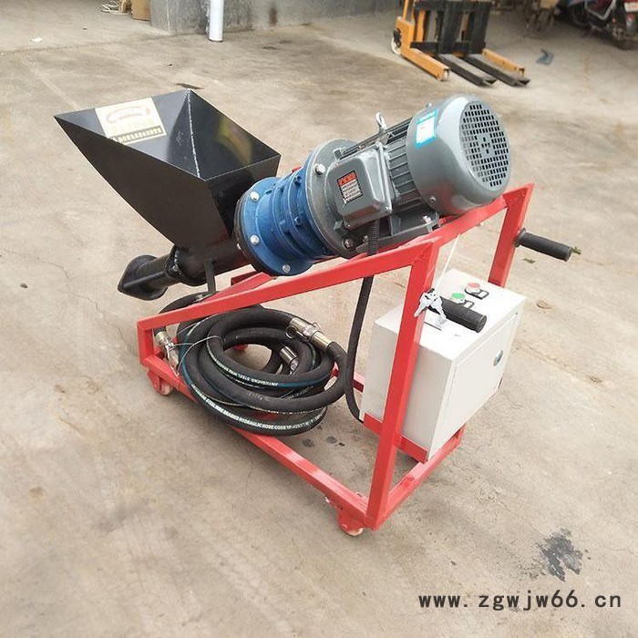 承玺123 防火材料注浆机 填缝堵漏灌浆泵图6