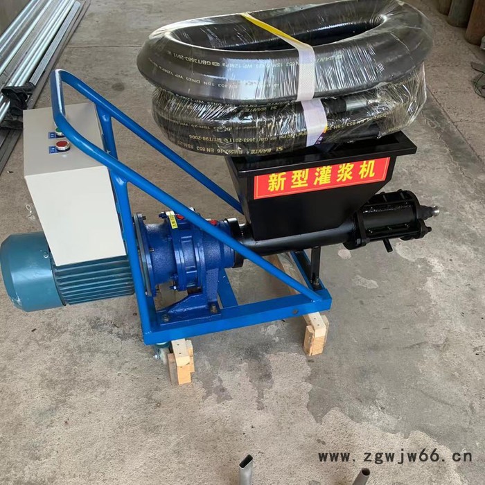 承玺123 防火材料注浆机 填缝堵漏灌浆泵图3