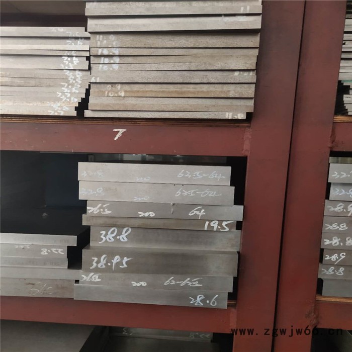 日标进口SKD11板块/预硬冲子料/SKD11铣光板/刀具用钢图7