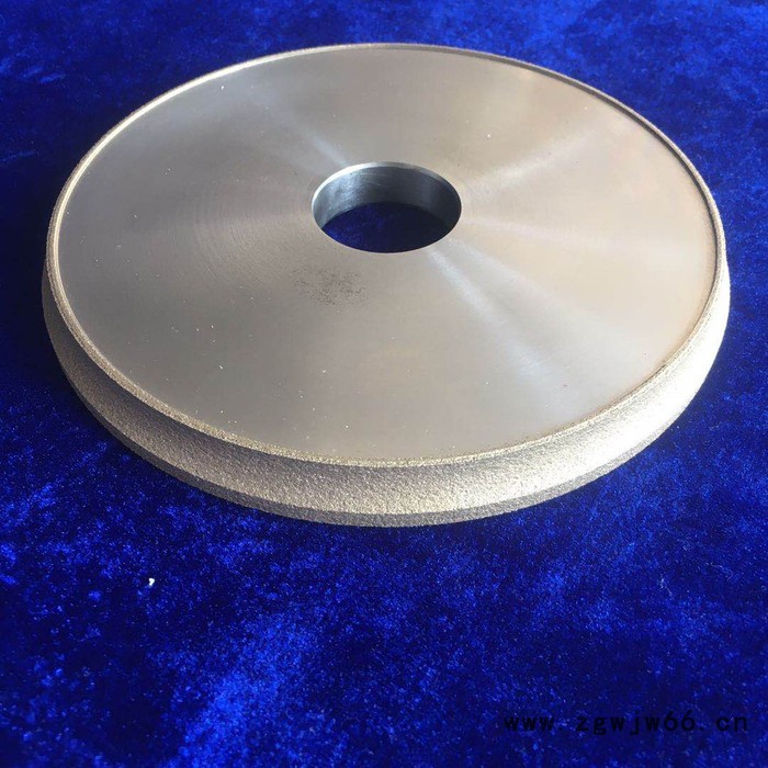 烧结砂轮__125%浓度混合磨料砂轮 刀具专用弧度砂轮 合金异形砂轮 【36-200#可以做】图4