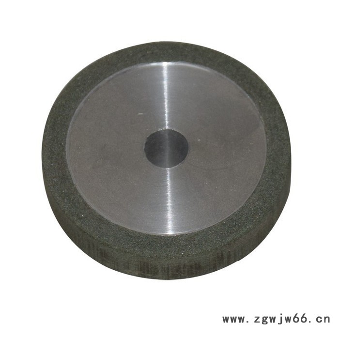 河南恒耐金刚石工具 供应金刚石树脂结合剂 无心磨砂轮图2