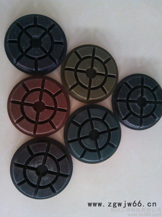 环氧地坪使用哪种磨片 ?三祥磨片---金刚石工具专家。锋利、耐用、出光好、上光快。图3