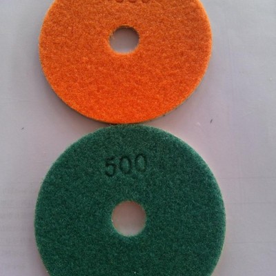 环氧地坪使用哪种磨片 ？三祥磨片---金刚石工具专家。锋利、耐用、出光好、上光快。