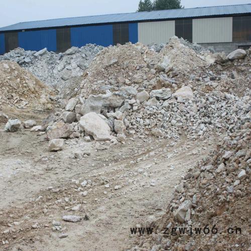 供应叶腊石矿石 质量保障 价格优惠 供应耐火材料用叶 腊石骨料 供应耐火材料用叶腊石骨料图2