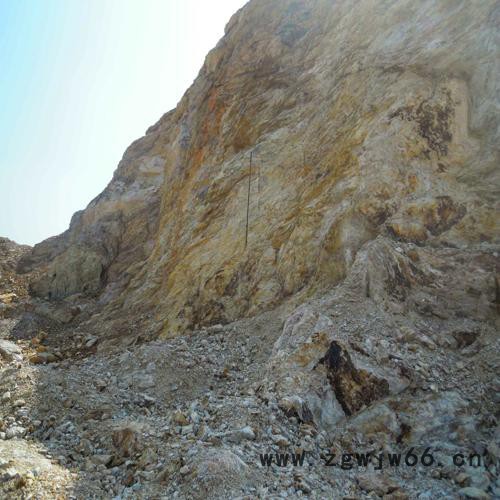 供应叶腊石矿石 质量保障 价格优惠 供应耐火材料用叶 腊石骨料 供应耐火材料用叶腊石骨料