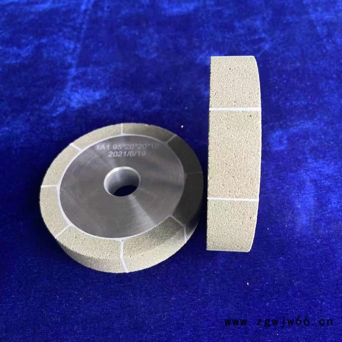 科美  陶瓷金刚石/CBN砂轮，磨PCD PCBN复合刀具专用 支持定制图4