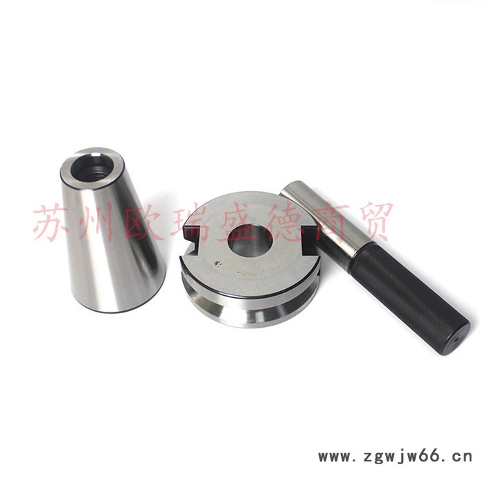 优惠批发供应AW台湾安威对刀器 对刀仪 三点组合校刀把HSK63A-ATC加工中心刀具图2