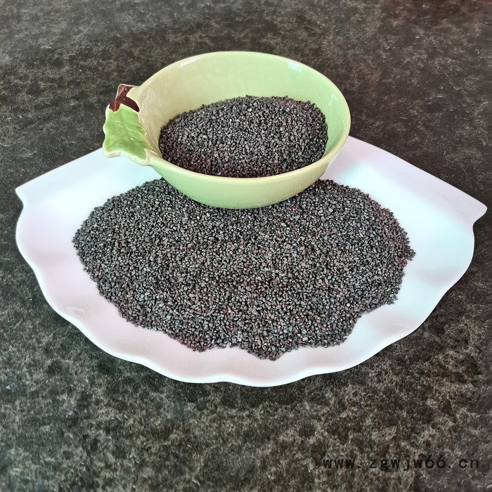 润泽金一级耐火材料涂附磨具用棕刚玉 刚玉钢纤维浇注料95棕刚玉图4