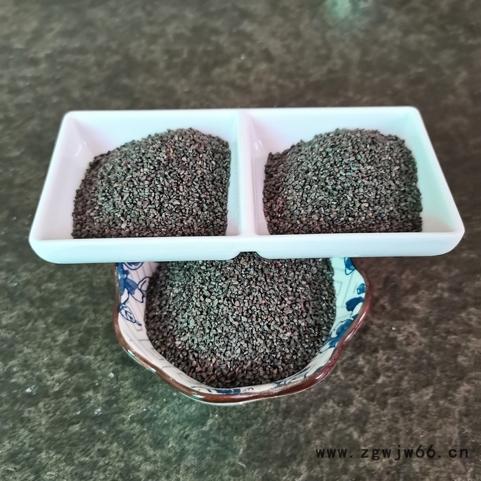 润泽金一级耐火材料涂附磨具用棕刚玉 刚玉钢纤维浇注料95棕刚玉图2