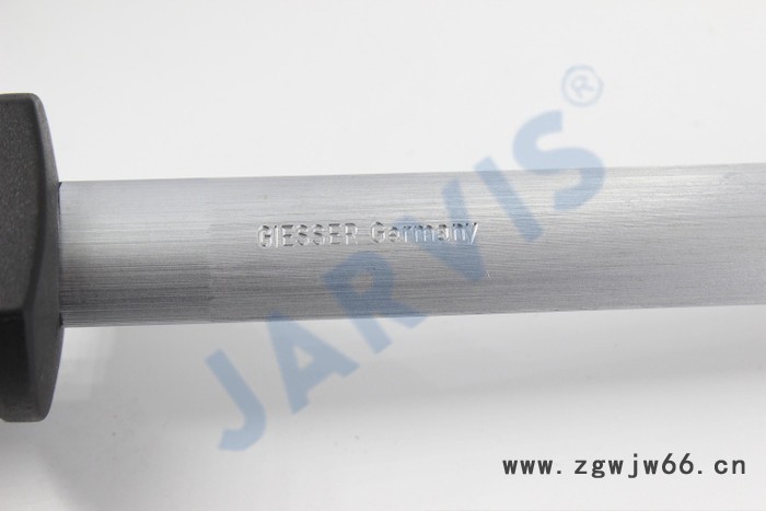 查维斯德国进口GIESSER刀具9925-31型扁圆磨刀器磨刀棒图2