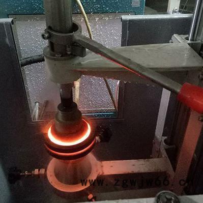 郑州高氏  硬质合金刀具高频焊接设备 铣刀高频加热设备  钳子中频钎焊机  车刀焊接中频加热设备图3