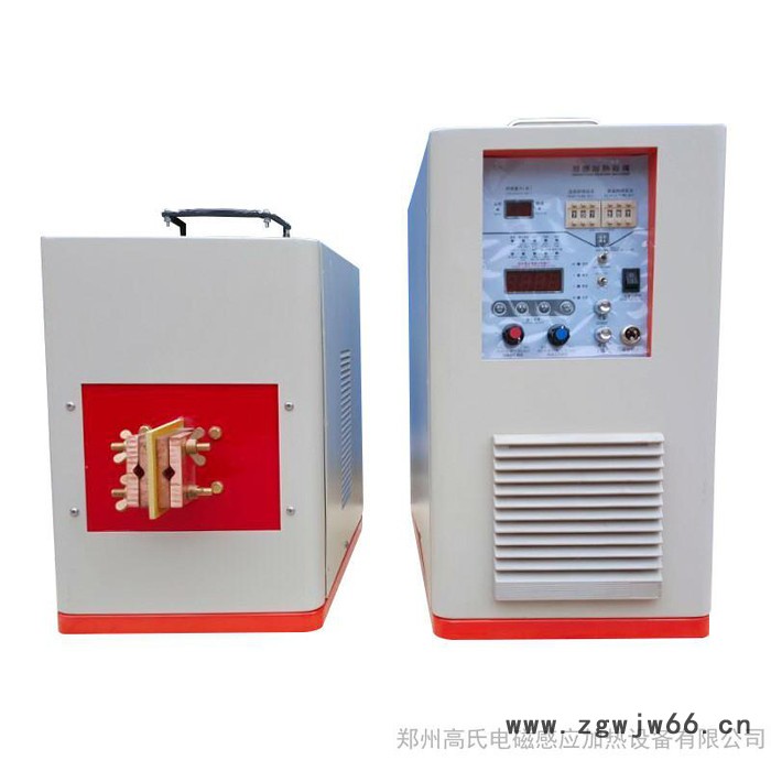 郑州高氏  硬质合金刀具高频焊接设备 铣刀高频加热设备  钳子中频钎焊机  车刀焊接中频加热设备图5