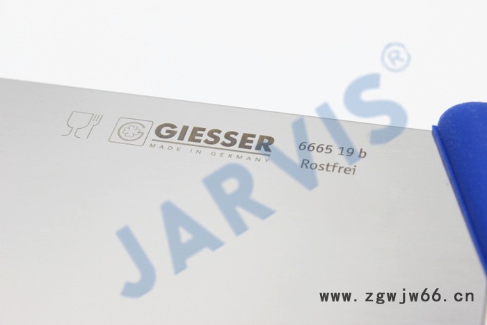 查维斯德国刀具原装进口GIESSER6665型厨房切菜刀切肉不锈钢图2
