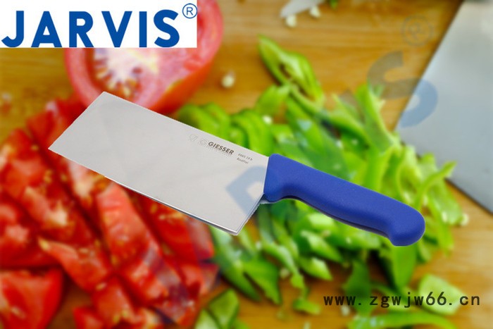 查维斯德国刀具原装进口GIESSER6665型厨房切菜刀切肉不锈钢图3