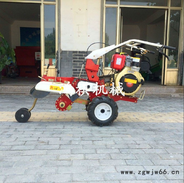 配套多种刀具开沟机 T汽油柴油电启动开沟机 田园管理开沟机价格厂家图3