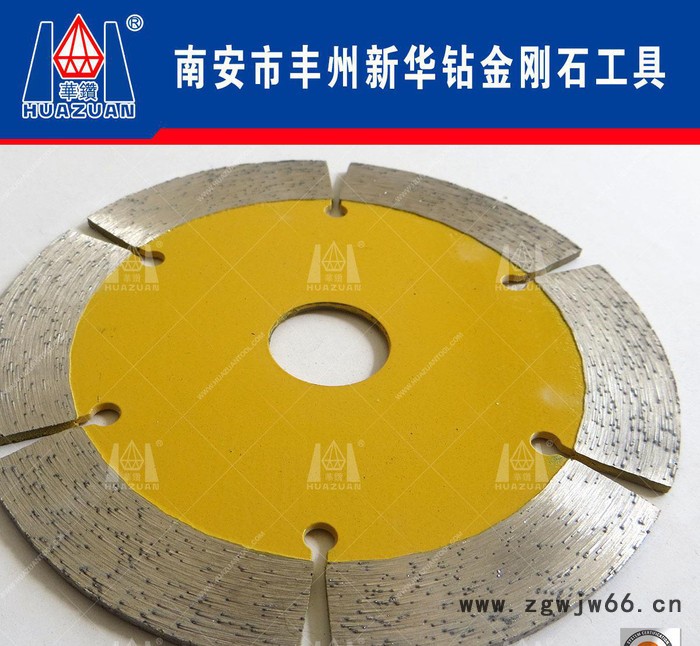 加工石材切割片金刚石工具耐火砖新旧钢筋混凝土圆锯片图3