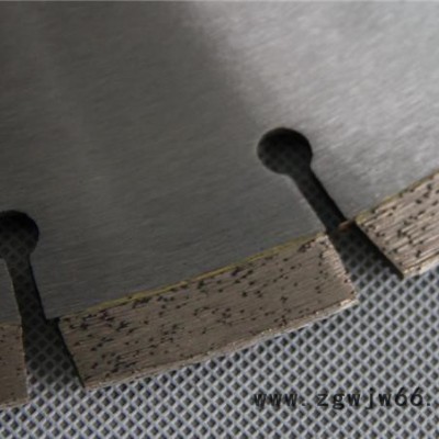 金刚石工具  直销直径：Φ350mm管桩马路锯片 生产工艺
