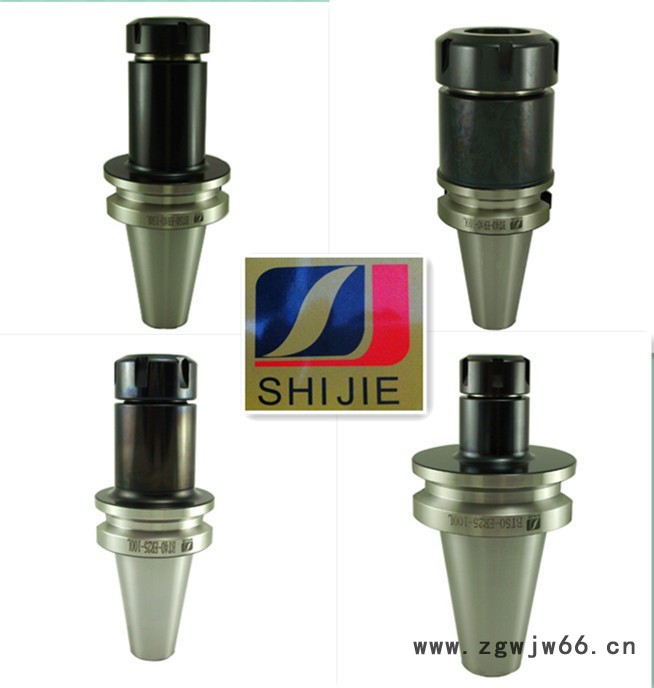 普通刀柄BT40-ER32-100铣削刀具图2