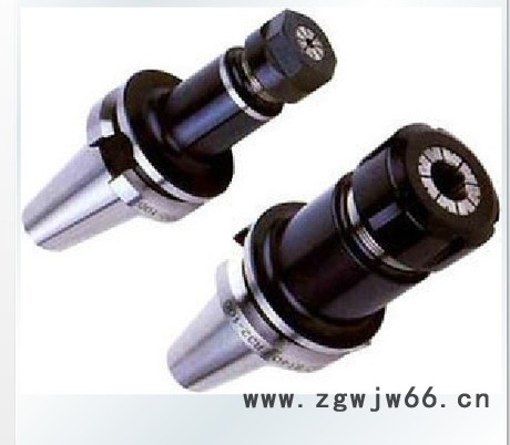 普通刀柄BT40-ER32-100铣削刀具图3