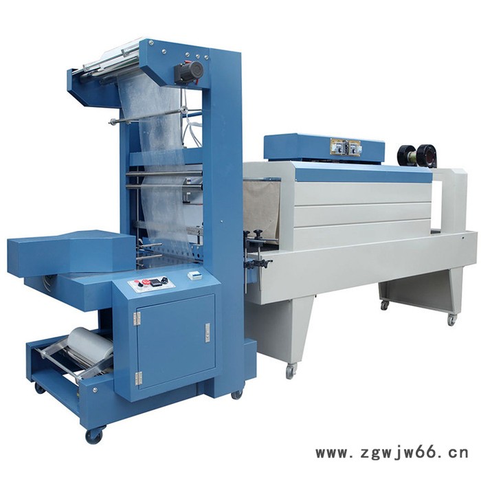 冒口薄膜机 冒口收缩机 耐火材料冒口套膜机 冒口薄膜套膜包装机 耐火材料冒口包装机图7