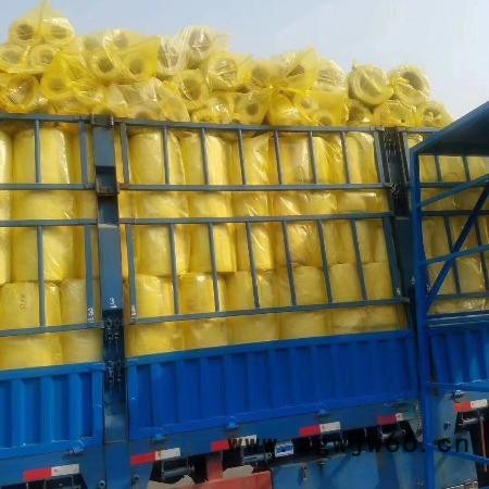 硕义保温 玻璃纤维保温隔热防火材料 玻璃棉管定制 耐火防火图3