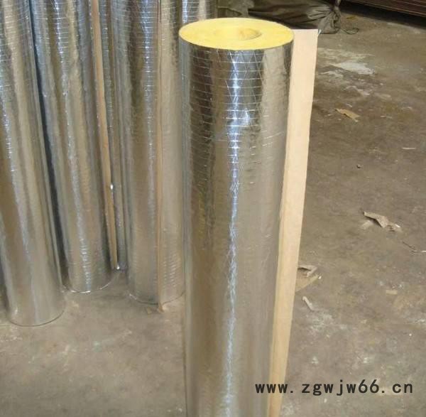 硕义保温 玻璃纤维保温隔热防火材料 玻璃棉管定制 耐火防火图7