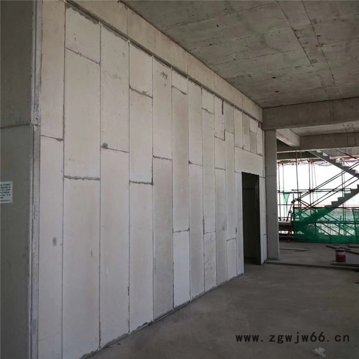 安装轻质隔墙板-北京防火材料喷涂机厂家图4