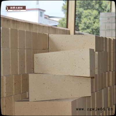 四季火耐材，高铝砖，粘土砖等耐火砖，各种规格，定型耐火材料专业生产厂家