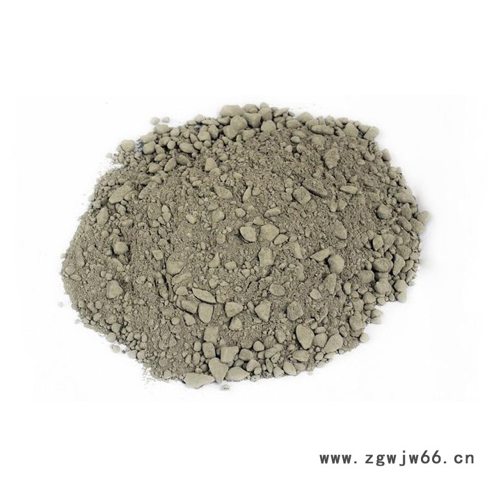 供应 水泥窑耐火浇注料 刚玉耐火材料 郑州四季火耐材厂图3