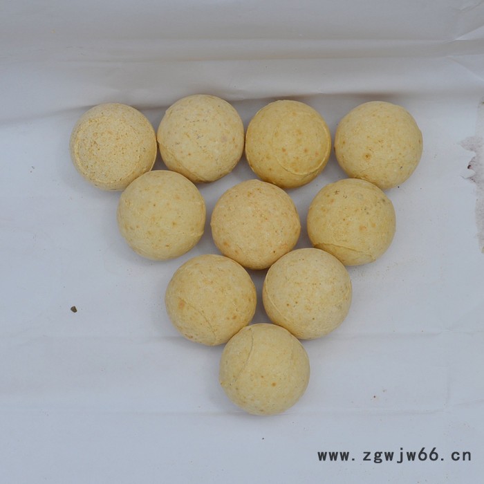 耐火球批发 φ60高铝耐火球 标准尺寸 高含量 新密四季火耐火材料厂图3