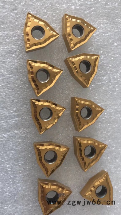 双雷刀具WNMG080404 MT SL3000 CNC外圆车刀数控车外圆刀图6