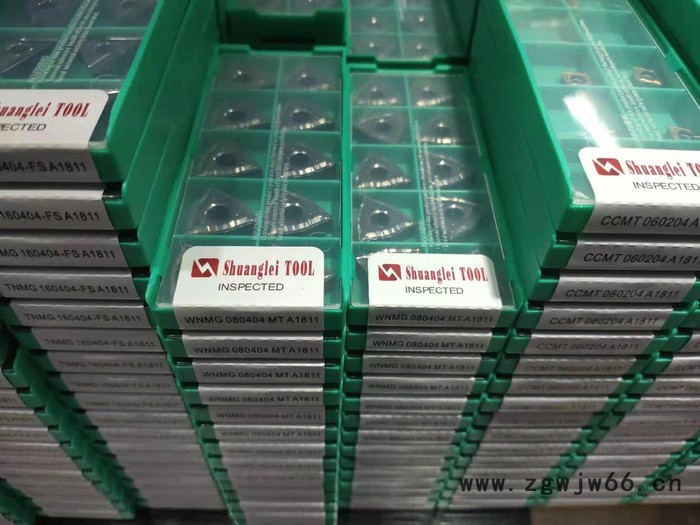 双雷刀具WNMG080404 MT SL3000 CNC外圆车刀数控车外圆刀图8