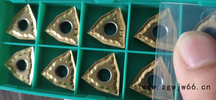 双雷刀具WNMG080404 MT SL3000 CNC外圆车刀数控车外圆刀图3