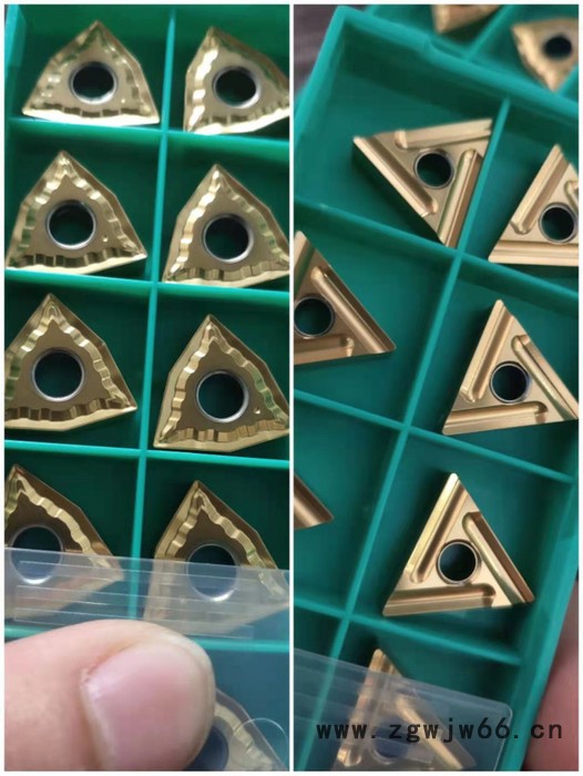 双雷刀具WNMG080404 MT SL3000 CNC外圆车刀数控车外圆刀图5