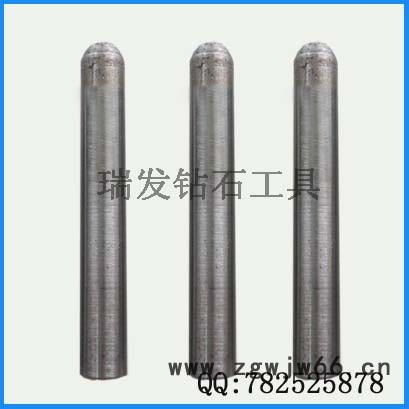 **60度瑞发金刚石数控小字浮雕耐用刀|大理石花岗岩石材雕刻刀 金刚石工具图3