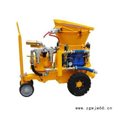 亿煤 耐火材料喷浆机  耐火材料喷浆机厂家 耐火材料喷浆机参数