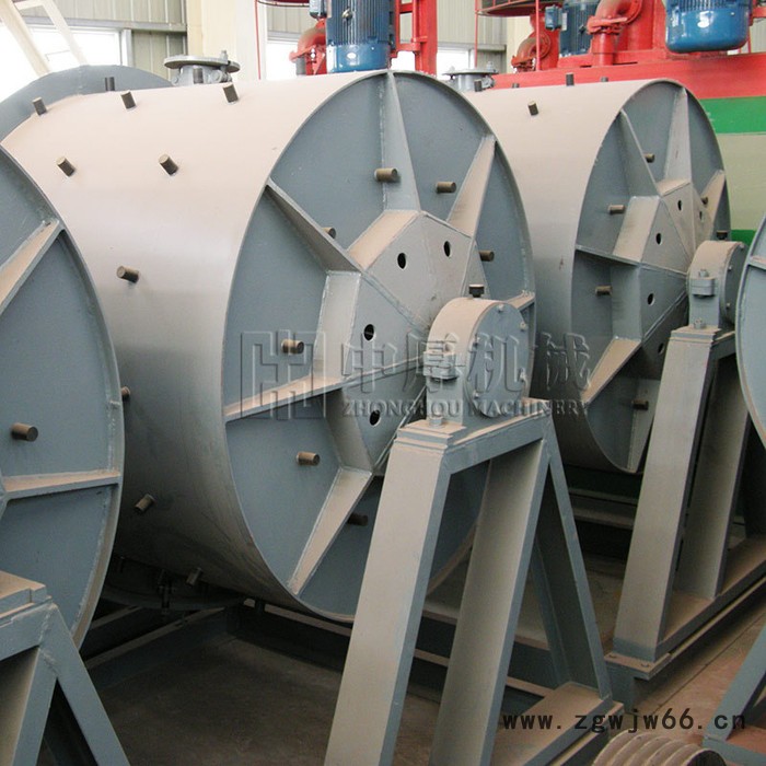 中厚陶瓷间歇球磨机 环保球磨机厂家 耐火材料球磨机价格 **图5