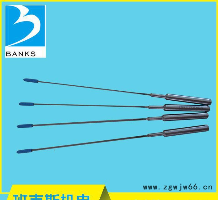 直销 深孔枪钻 高精度耐磨深孔钻头 数控刀具加工图3