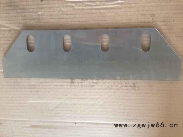 双虎机械 高速**片 粉碎机刀片 刀具图2