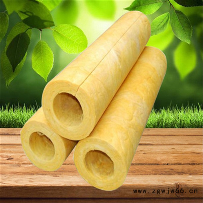 美鹭     保温玻璃棉管  玻璃纤维保温隔热防火材料  保温实力厂家图4