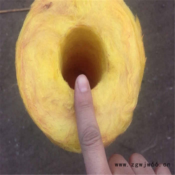 美鹭     保温玻璃棉管  玻璃纤维保温隔热防火材料  保温实力厂家图6