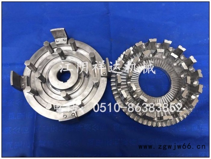 30B粉碎机刀具 不锈钢粉碎机刀具 粉碎机外围刀图2
