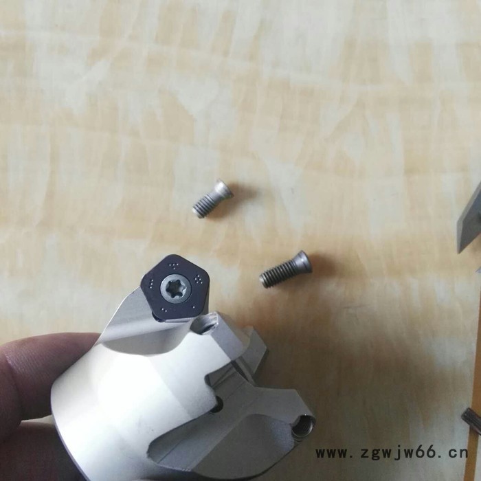 进口梅花螺丝12.9级  梅花刀把螺丝  数控刀具配件厂家图4