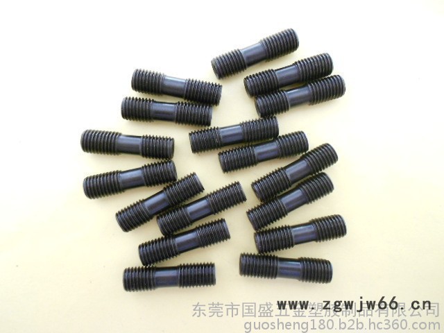 双头螺丝620#   数控刀具配件   双头牙   中心销   中心柱图5