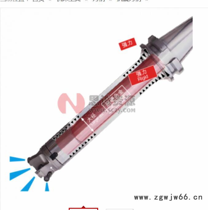 思源 供应 MST刀具紧固台 热缩刀柄图6