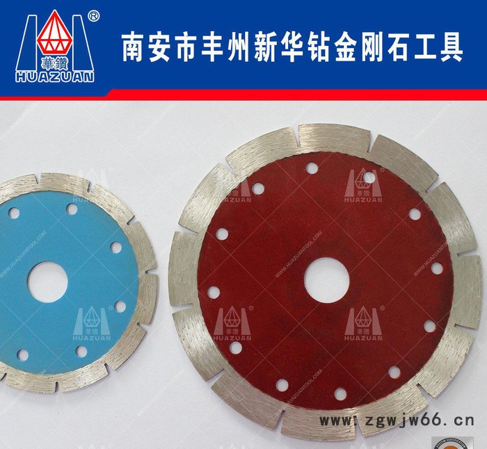 金刚石工具直销干切王石材切割片 锋利耐用大理石花岗岩锯片图2